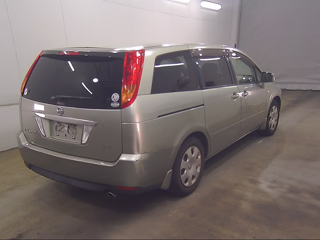 NISSAN PRESAGE