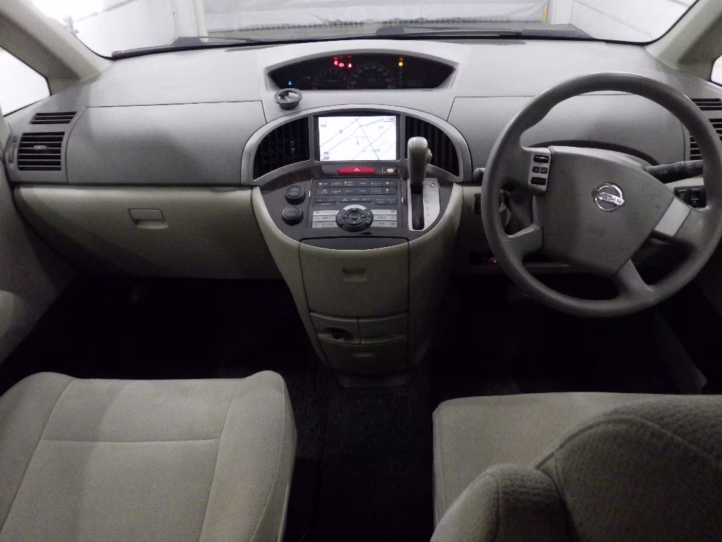 NISSAN PRESAGE