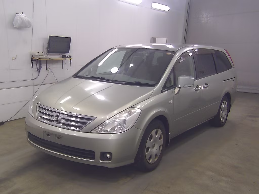 NISSAN PRESAGE