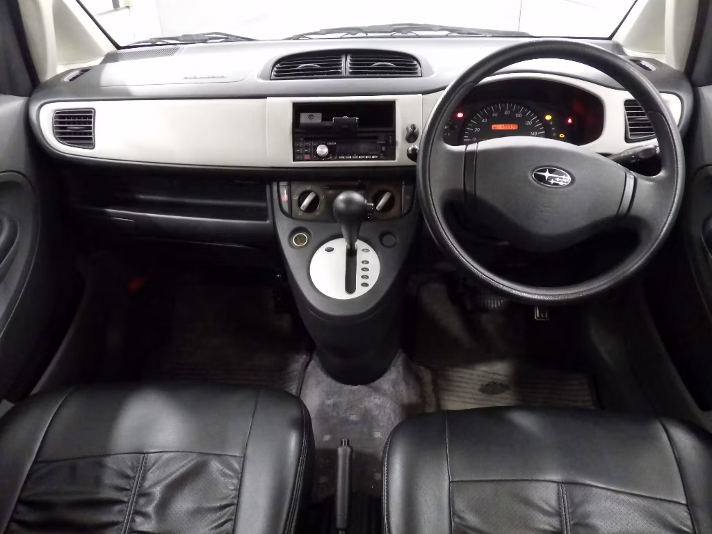 SUBARU R2