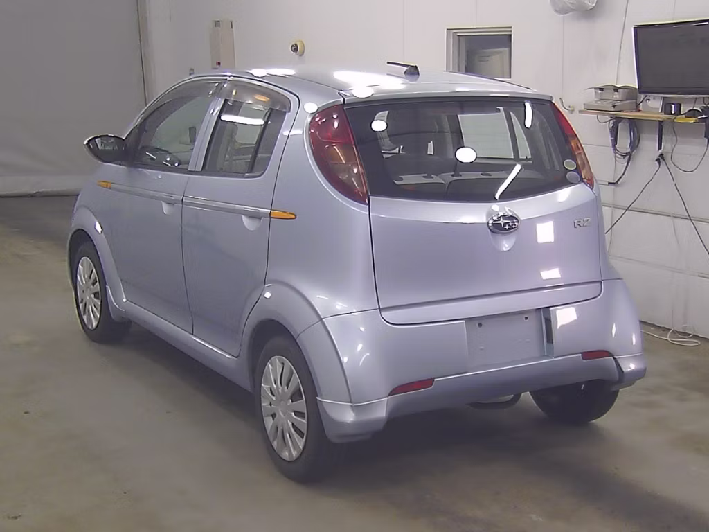 SUBARU R2