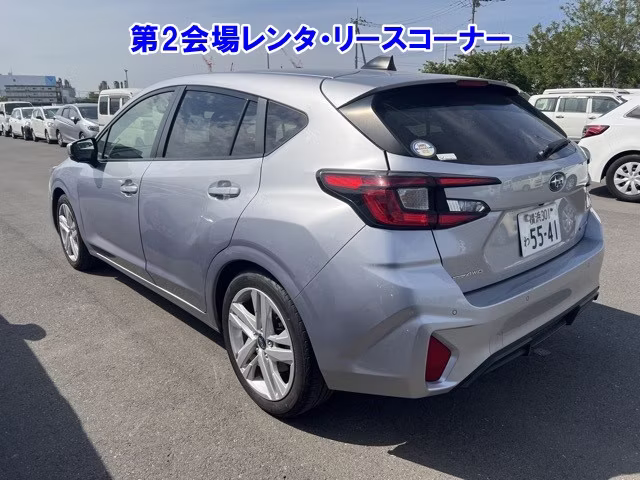 SUBARU IMPREZA