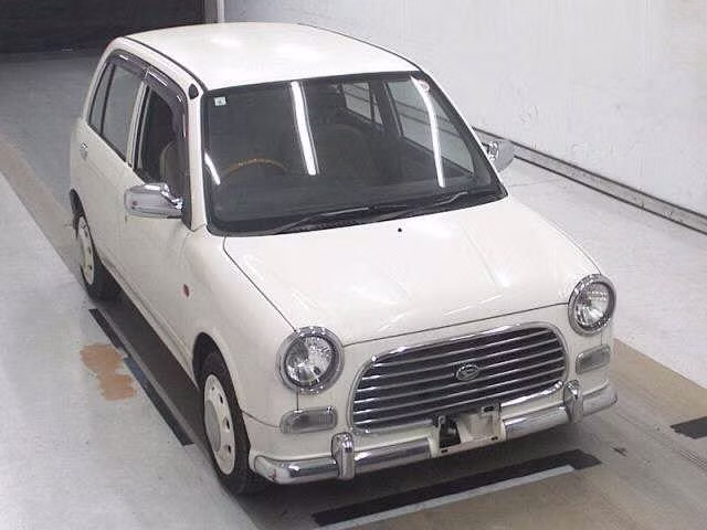 DAIHATSU MIRA GINO