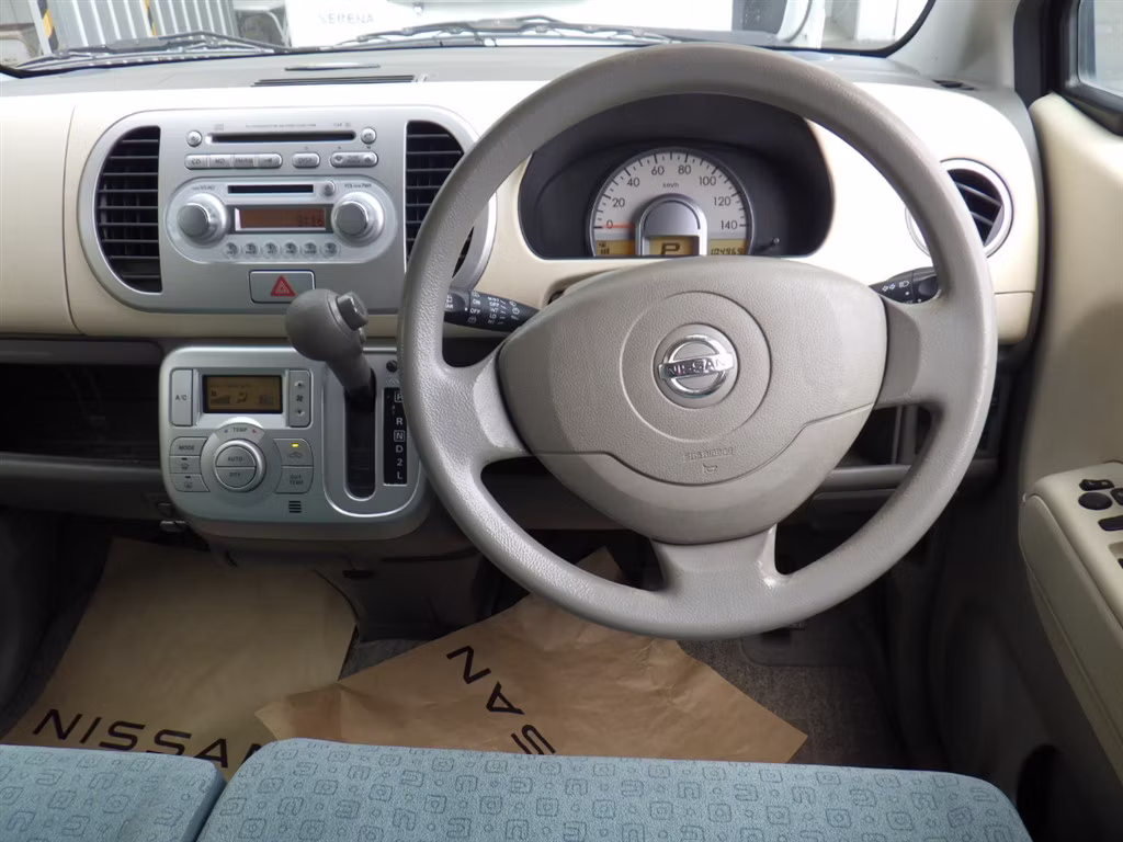NISSAN MOCO