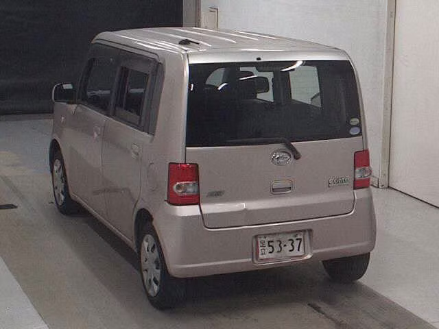 DAIHATSU MOVE CONTE