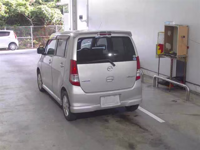 MAZDA AZ-WAGON