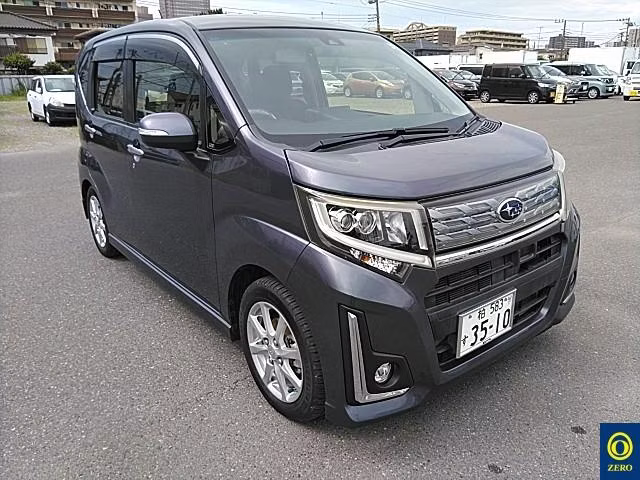 SUBARU STELLA