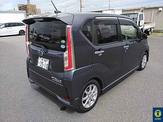 SUBARU STELLA
