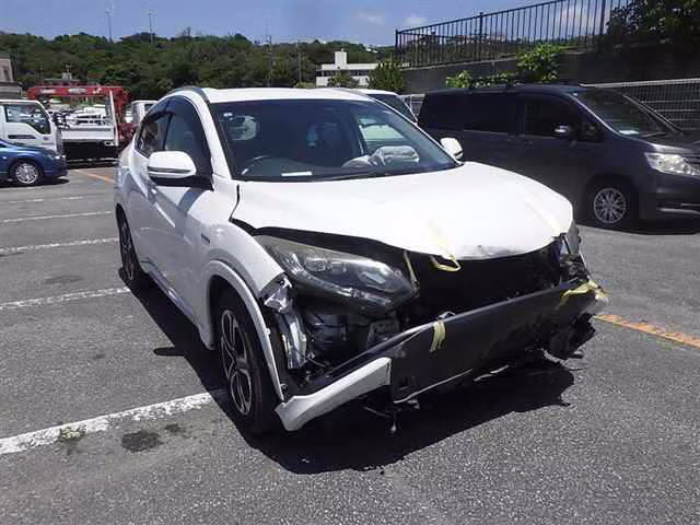 HONDA VEZEL