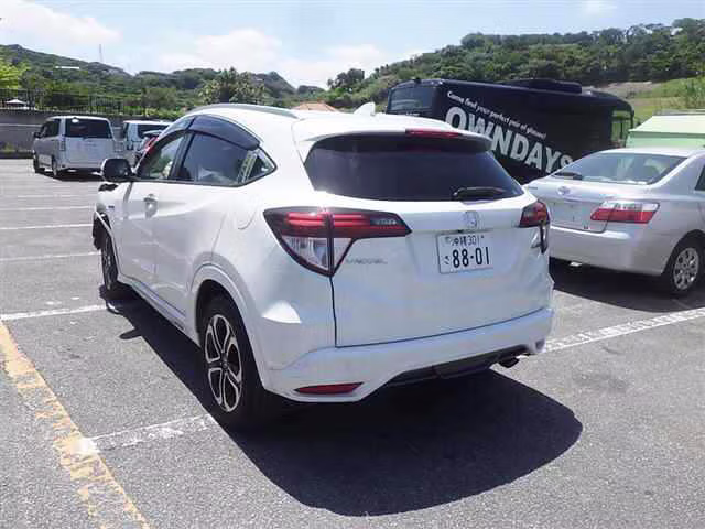 HONDA VEZEL