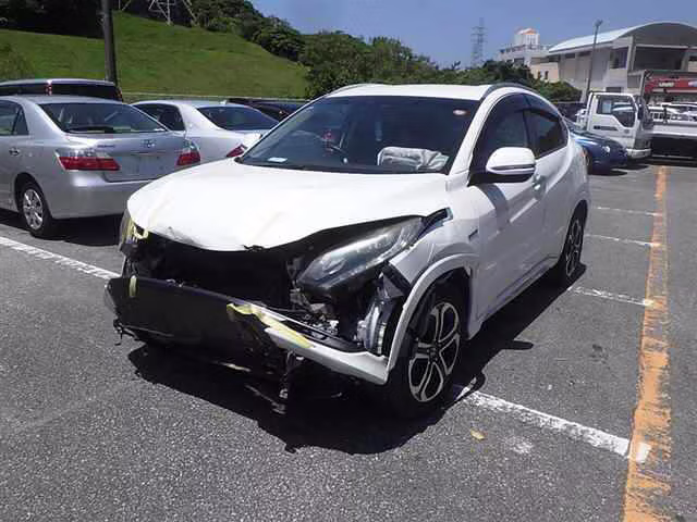 HONDA VEZEL