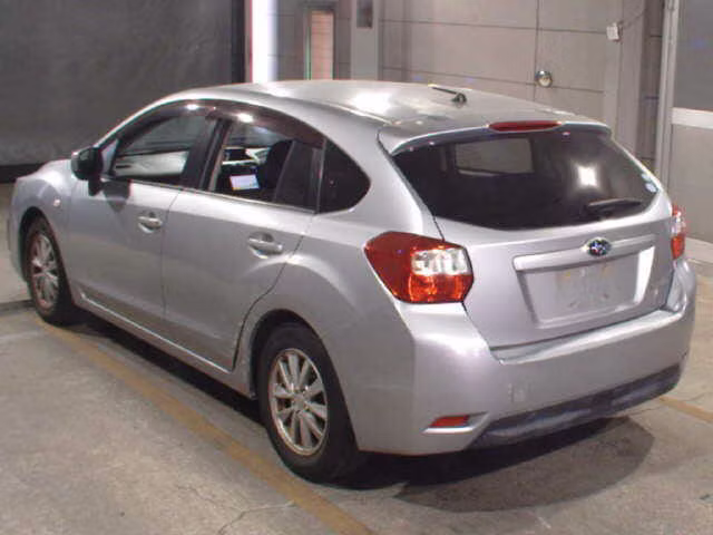 SUBARU IMPREZA