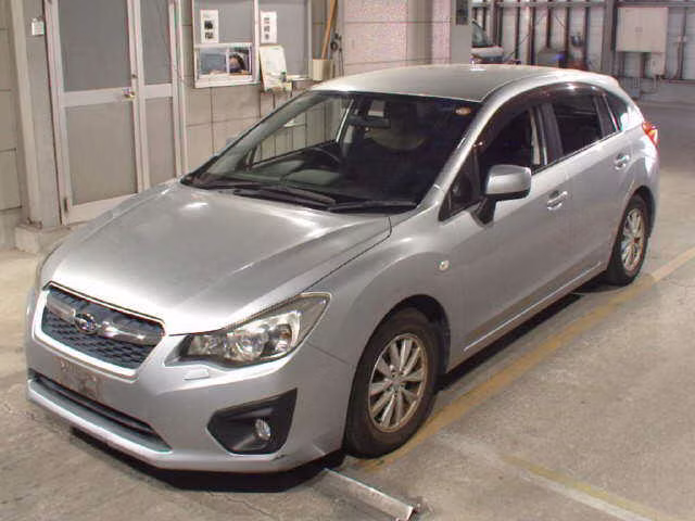 SUBARU IMPREZA