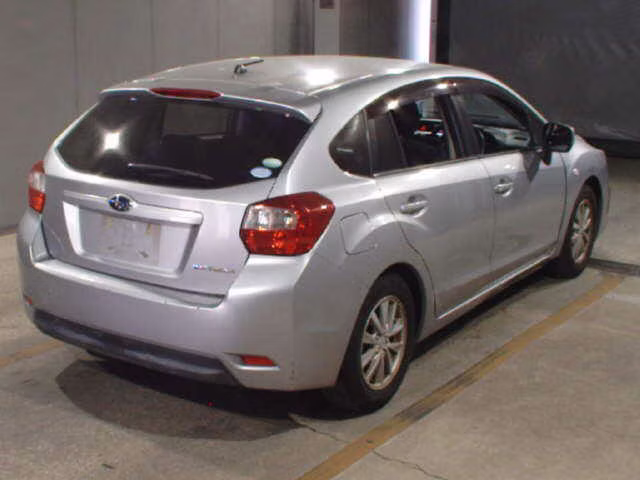 SUBARU IMPREZA