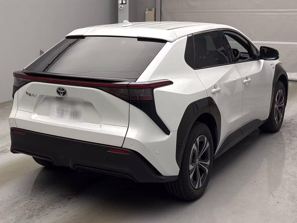 TOYOTA BZ4X