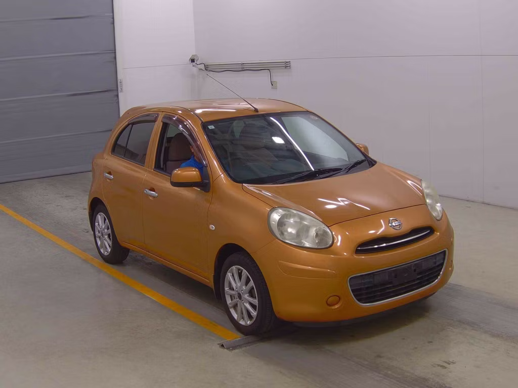 NISSAN MARCH