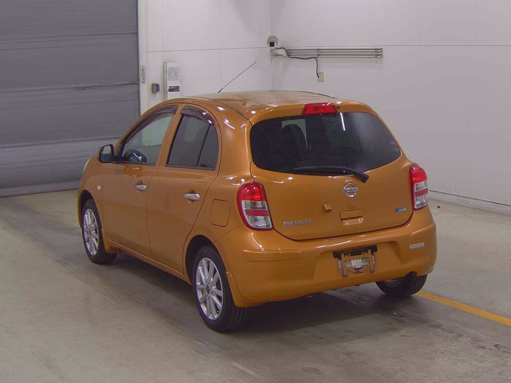 NISSAN MARCH