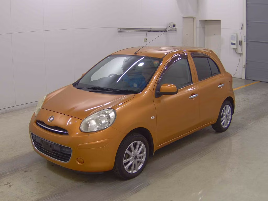 NISSAN MARCH