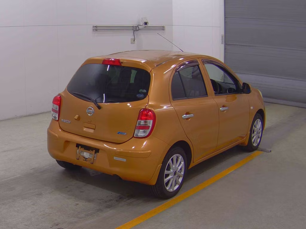 NISSAN MARCH