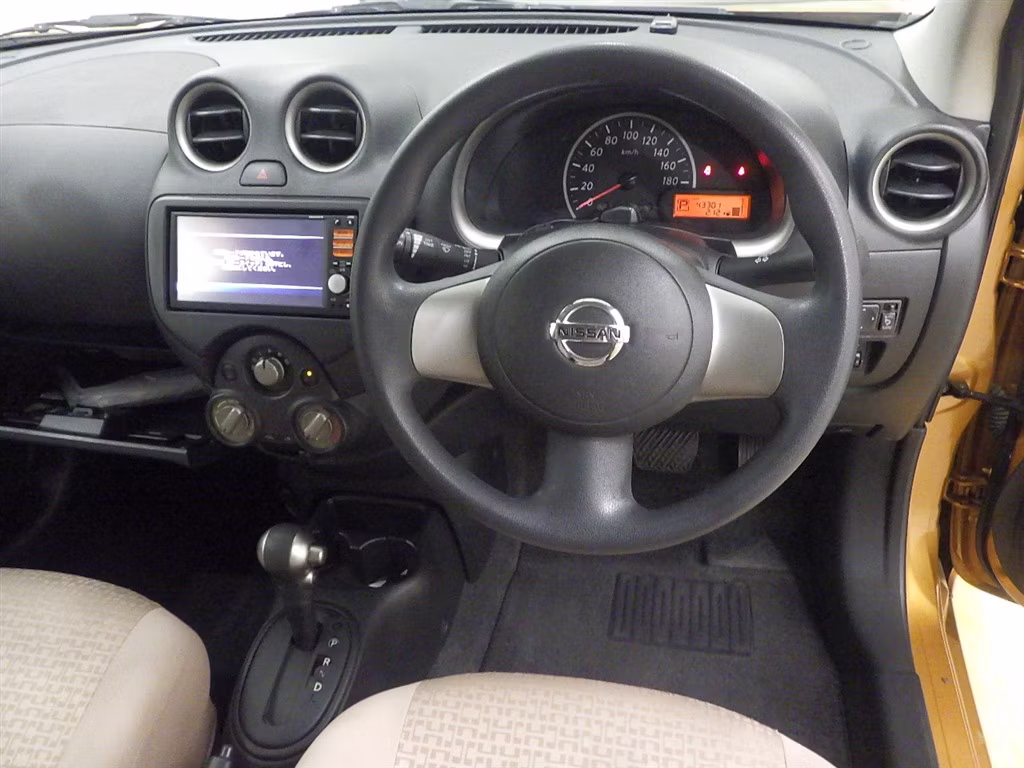 NISSAN MARCH