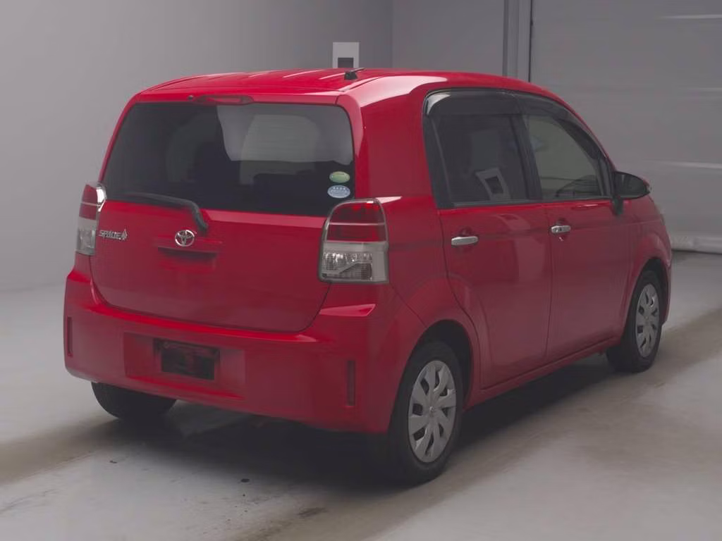 TOYOTA SPADE