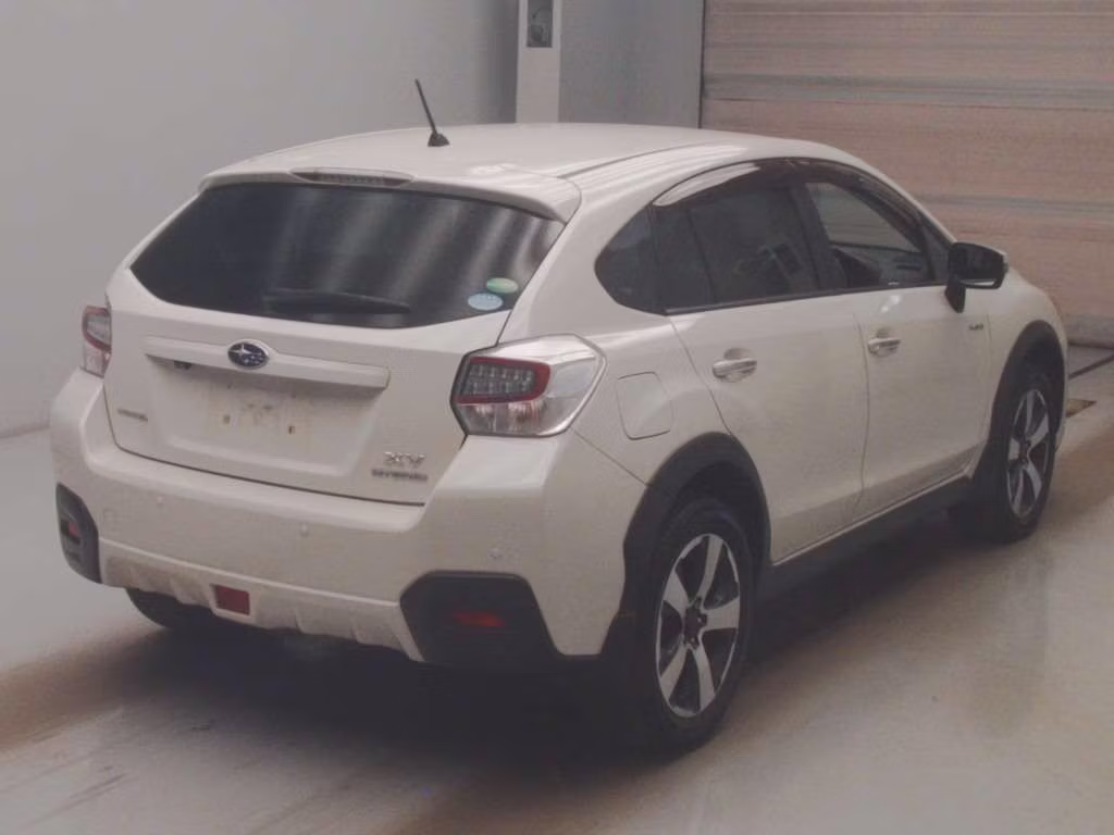 SUBARU XV
