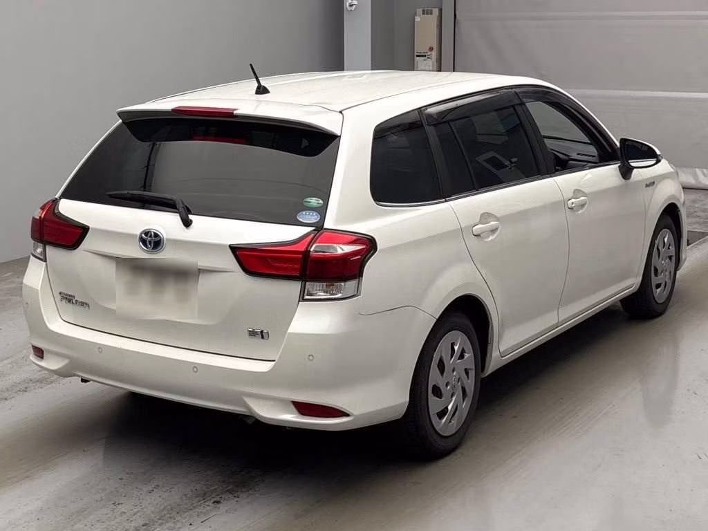 TOYOTA COROLLA FIELDER