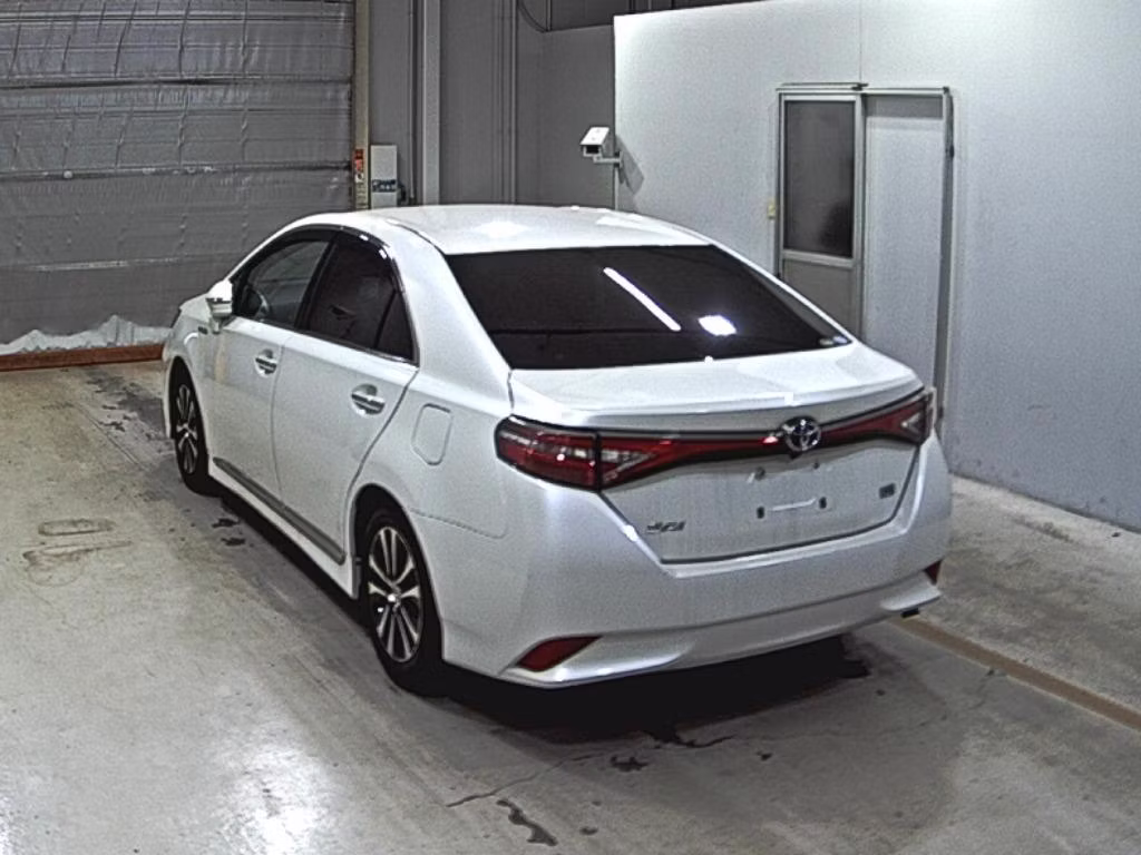 TOYOTA SAI