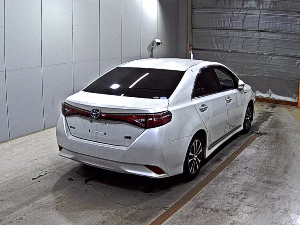 TOYOTA SAI