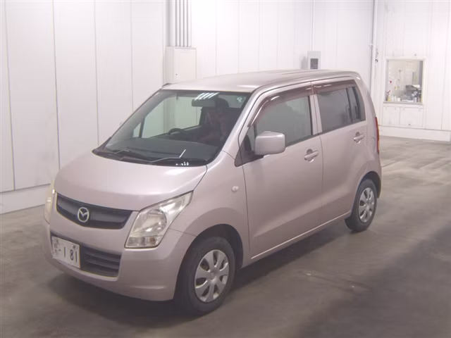 MAZDA AZ-WAGON