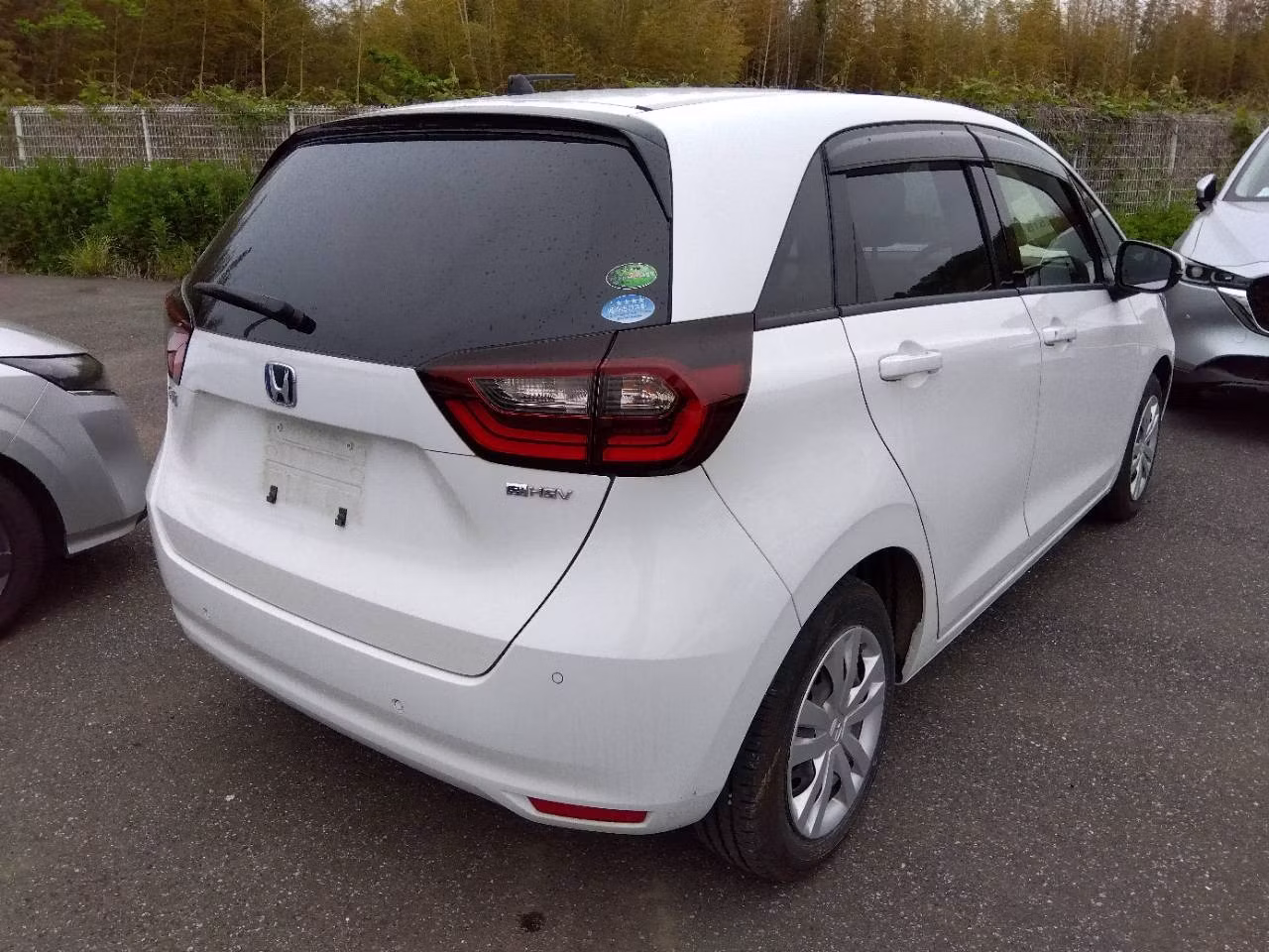 HONDA FIT
