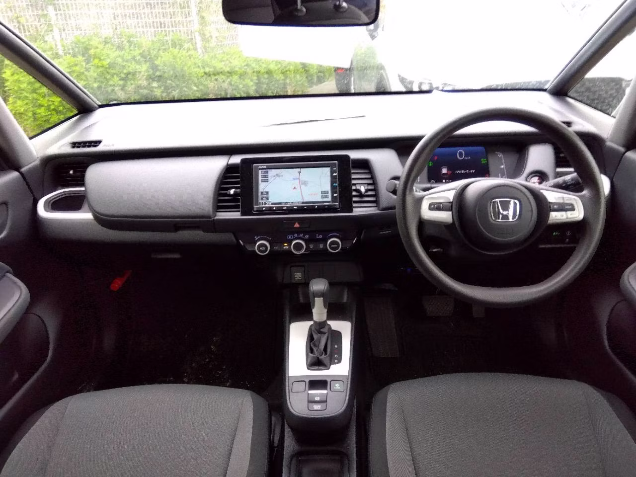 HONDA FIT