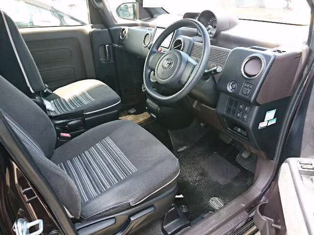 TOYOTA SPADE