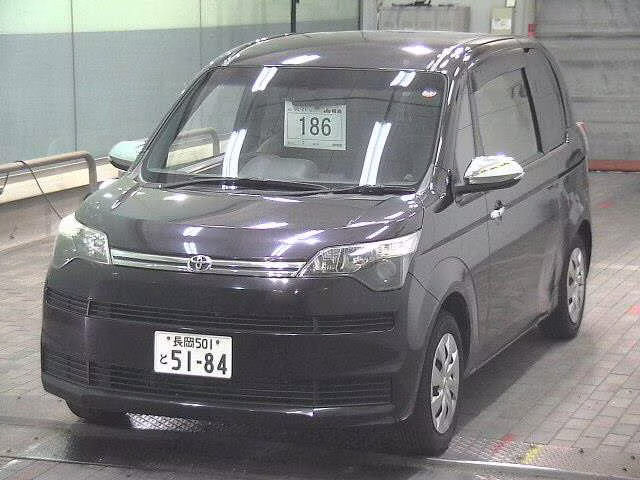 TOYOTA SPADE