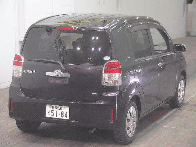 TOYOTA SPADE
