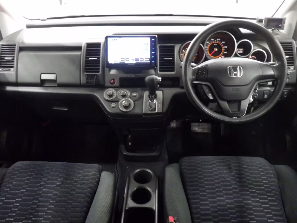 HONDA CROSSROAD