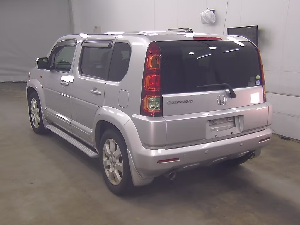 HONDA CROSSROAD