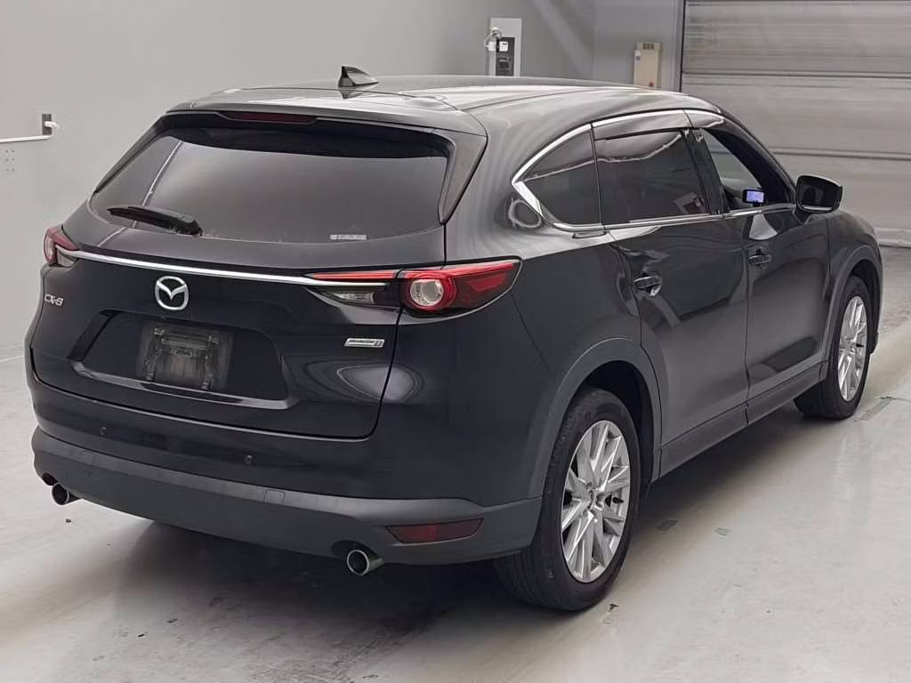 MAZDA CX-8