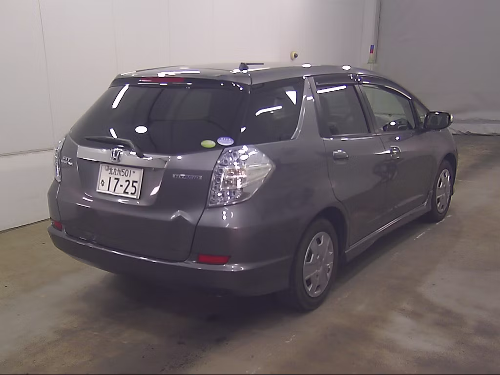 HONDA FIT SHUTTLE