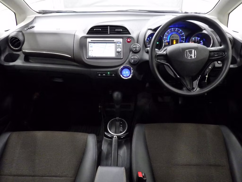 HONDA FIT SHUTTLE