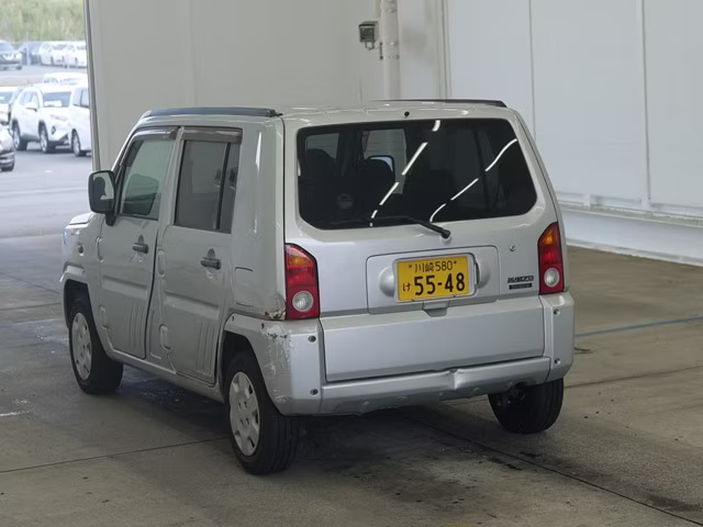 DAIHATSU NAKED