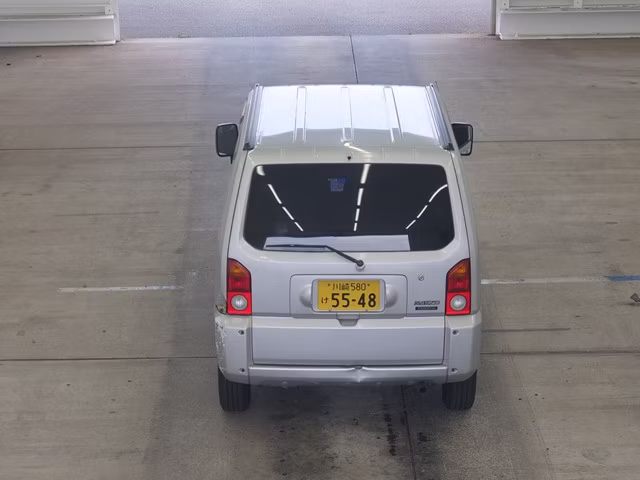 DAIHATSU NAKED