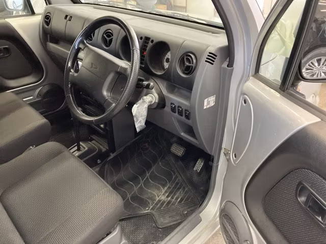 DAIHATSU NAKED