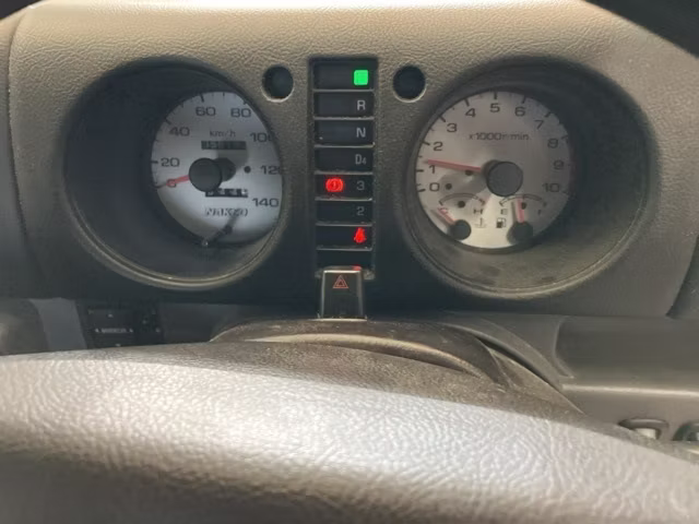 DAIHATSU NAKED