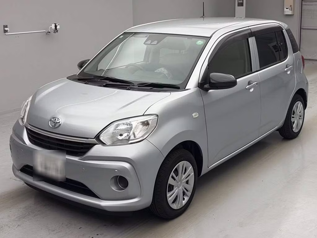 TOYOTA PASSO