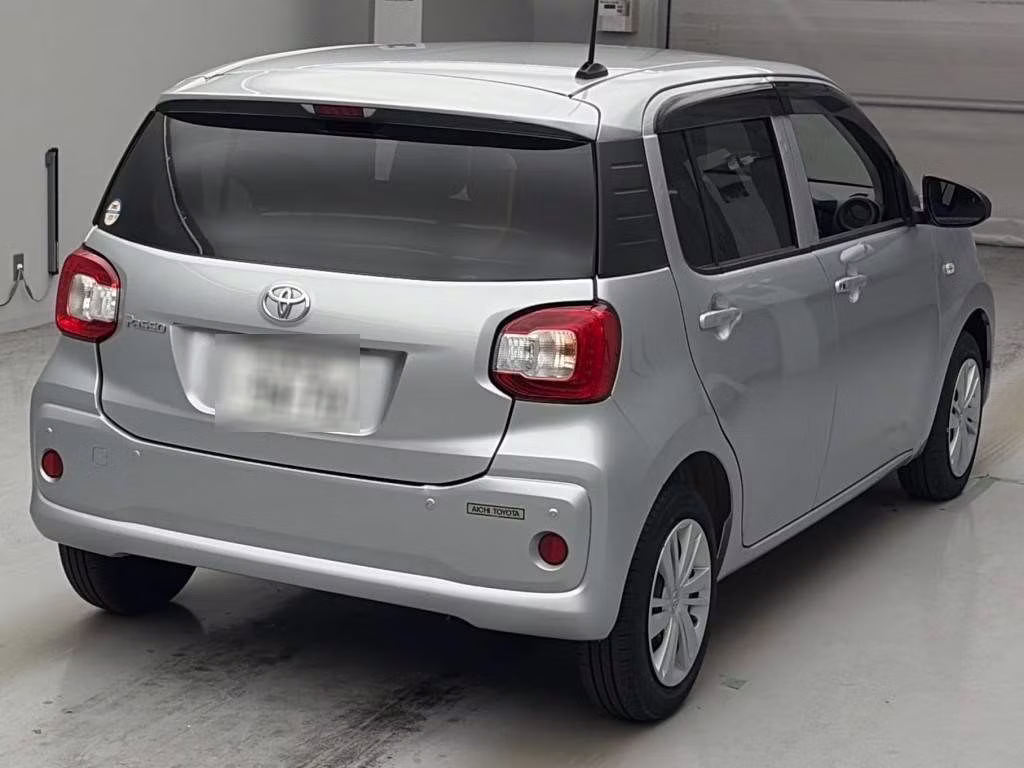 TOYOTA PASSO