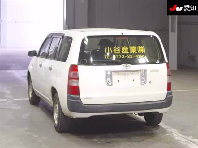 TOYOTA PROBOX
