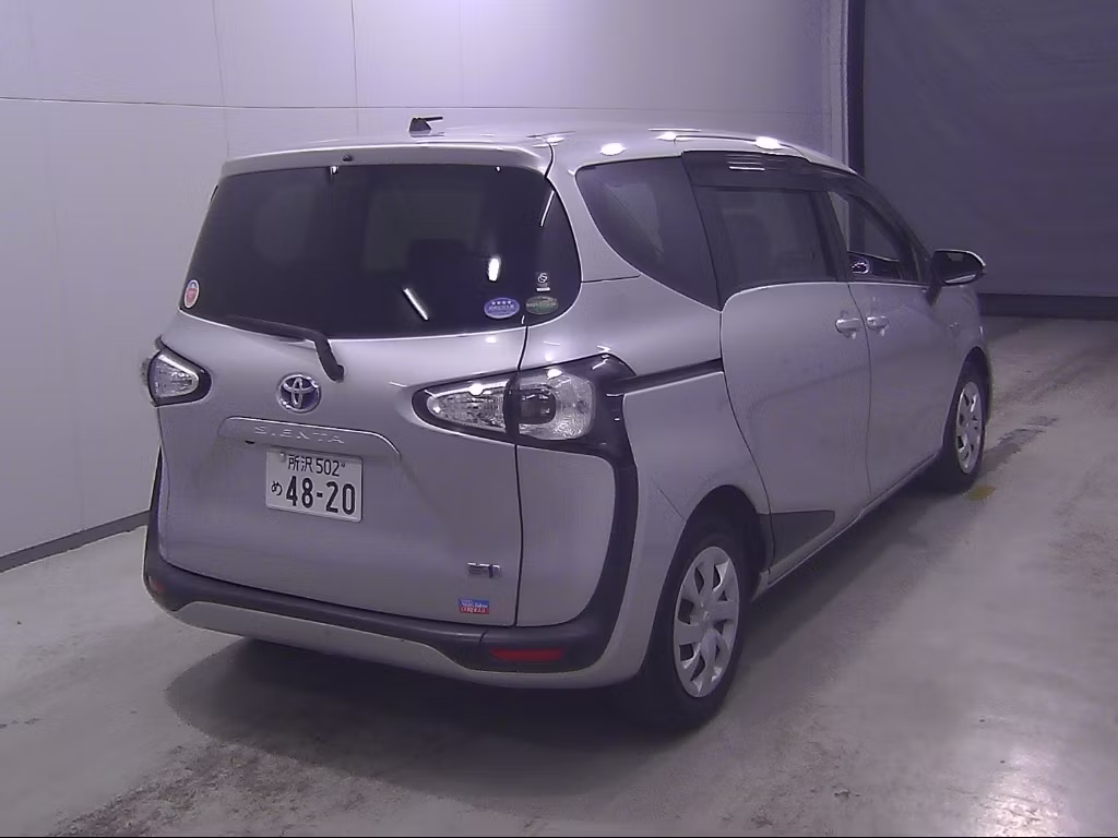 TOYOTA SIENTA