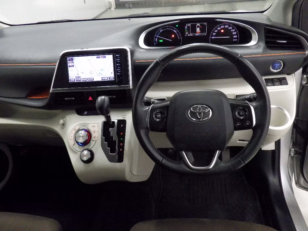 TOYOTA SIENTA