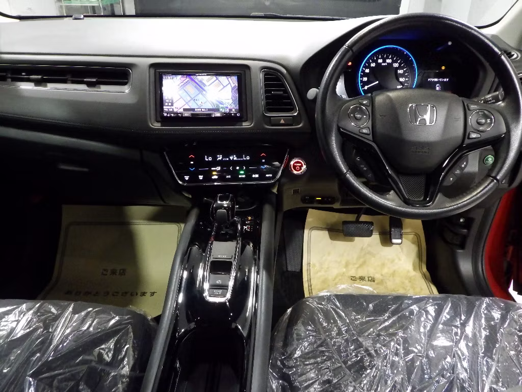HONDA VEZEL